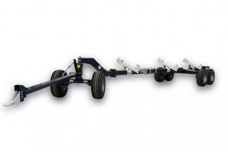 Çift Dingil Araba KR-CD6