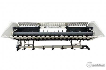 KR Model Ayçiçek Tablası Kırıcılı