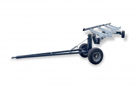 Çift Dingil Araba KR-CD4