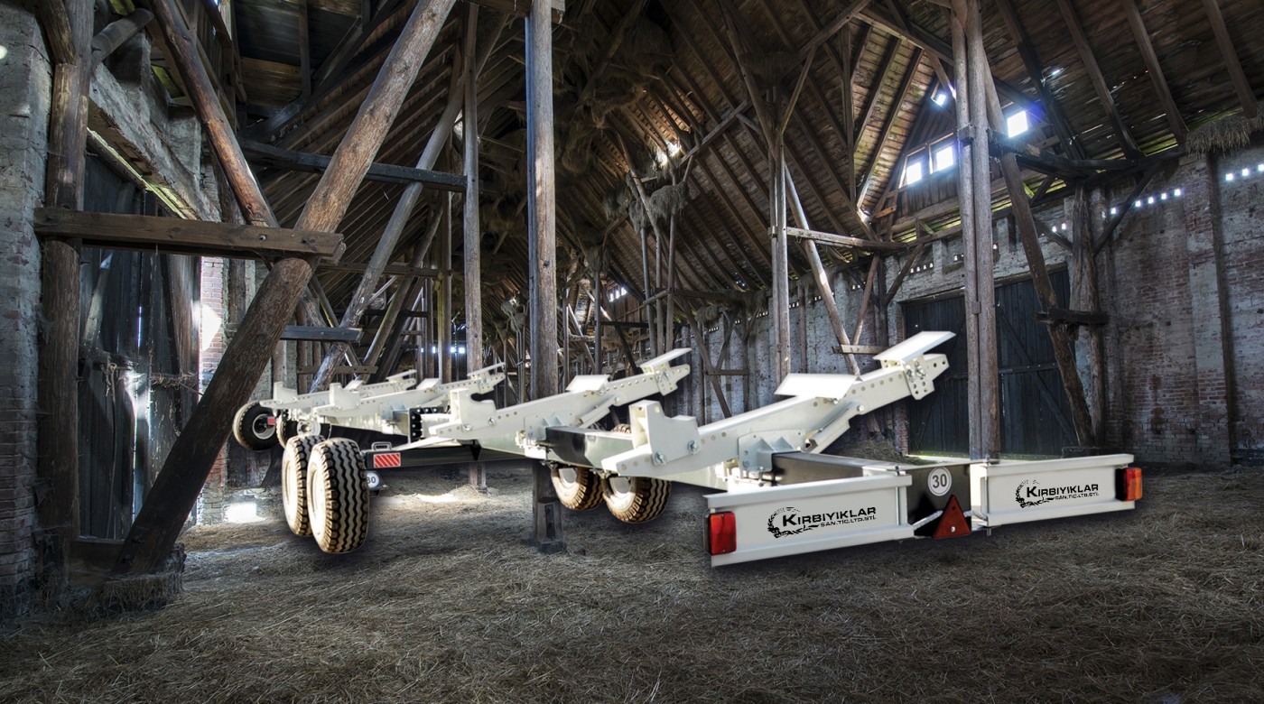 kırbıyıklar tarım aletleri